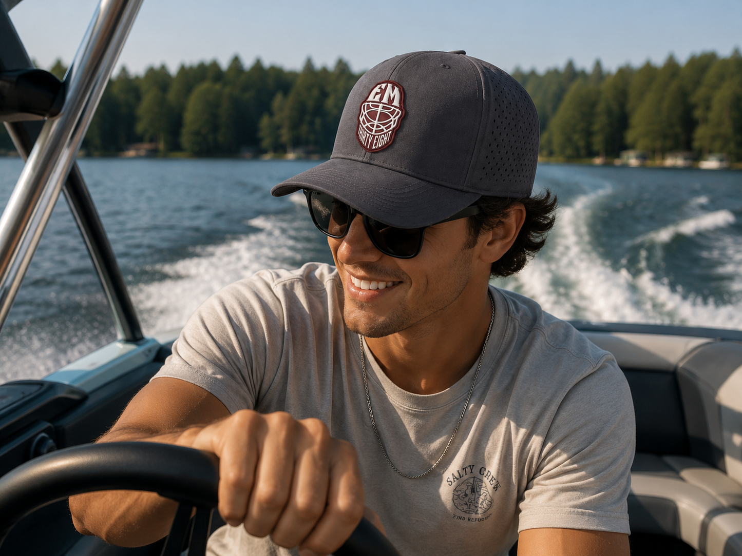 38 Camp Hat