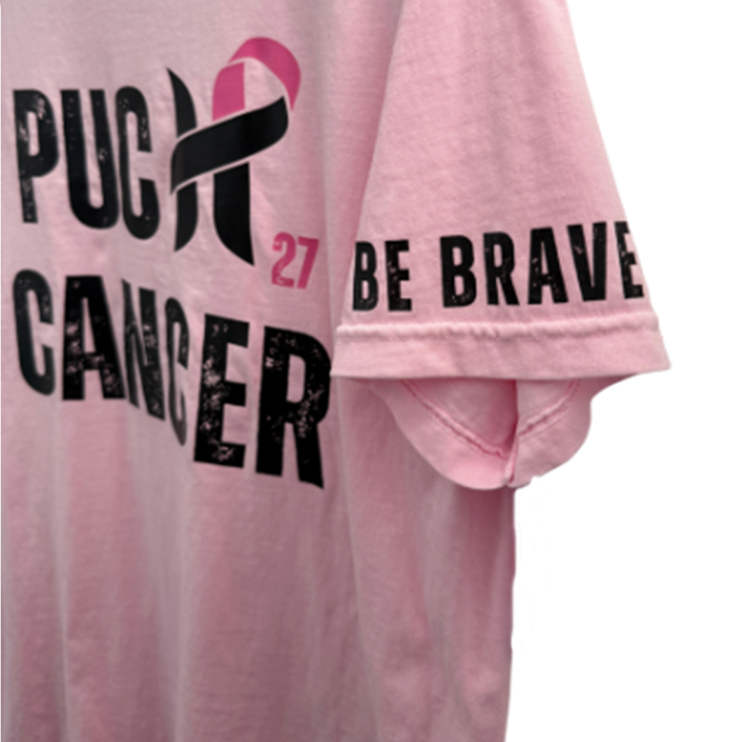 Puck Cancer #27