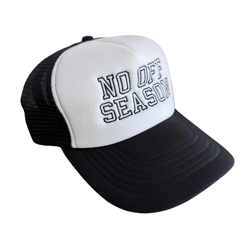 No Off Season Summer Trucker Hat