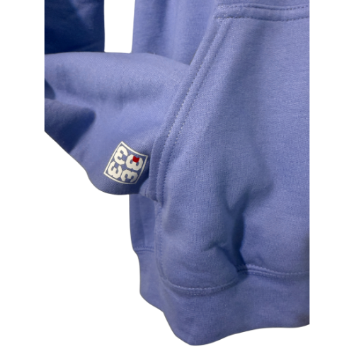 Monster Masch Tour Hoodie - Charcoal