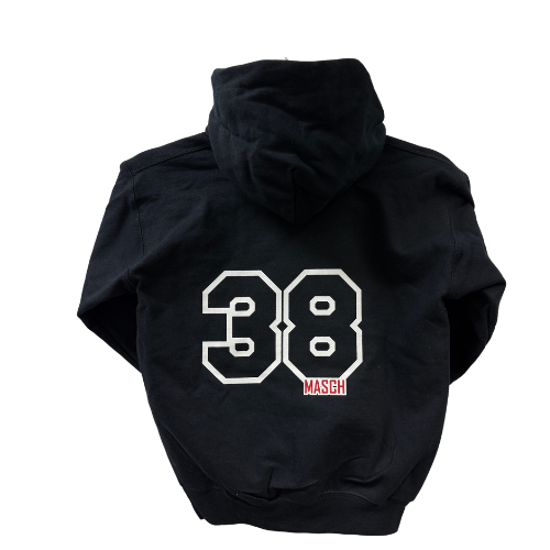 Youth 38 Masch Hoodie