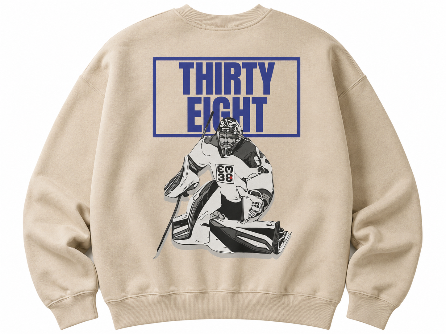 Destiny is Earned Crewneck