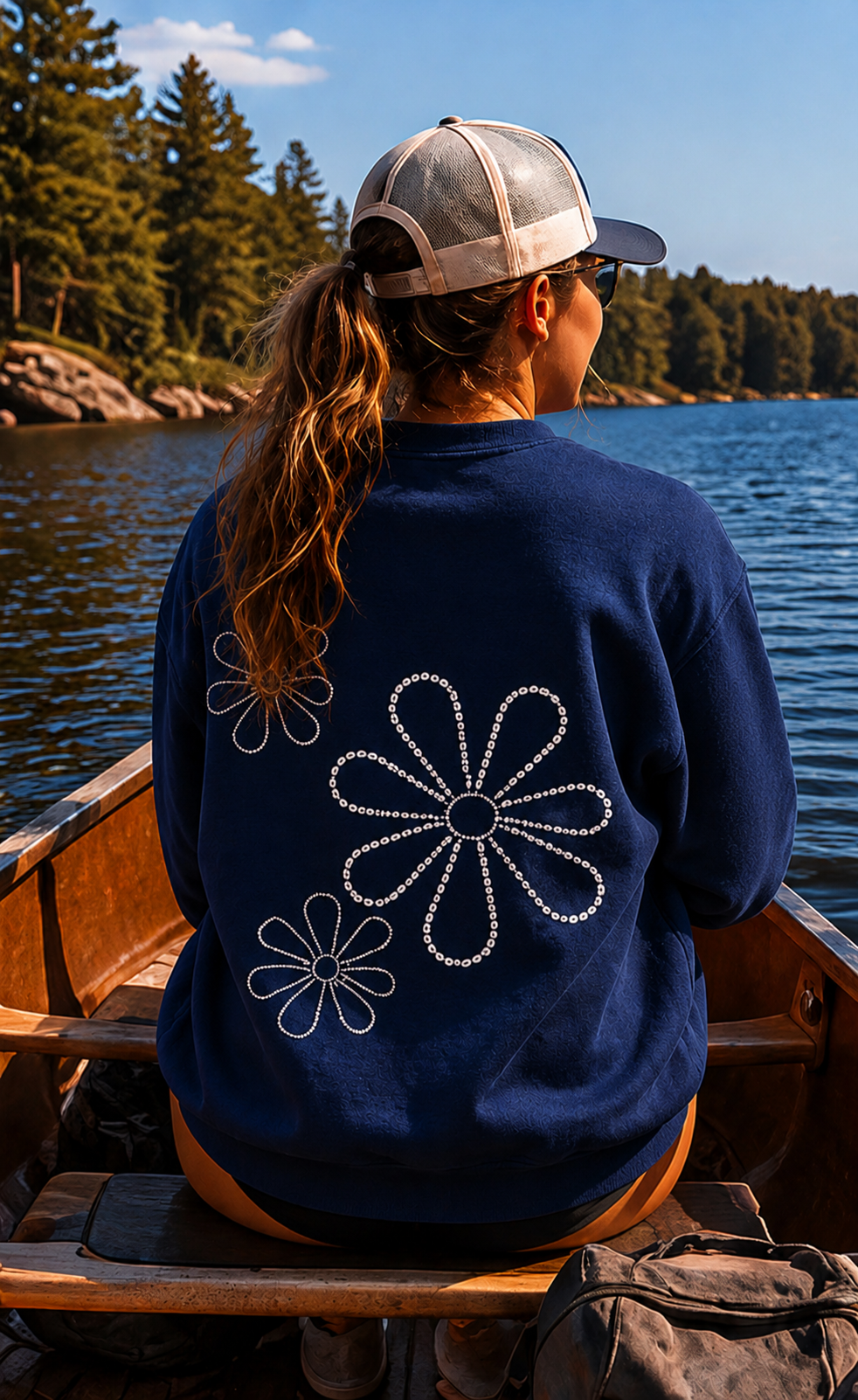 Summer Swag Crewneck