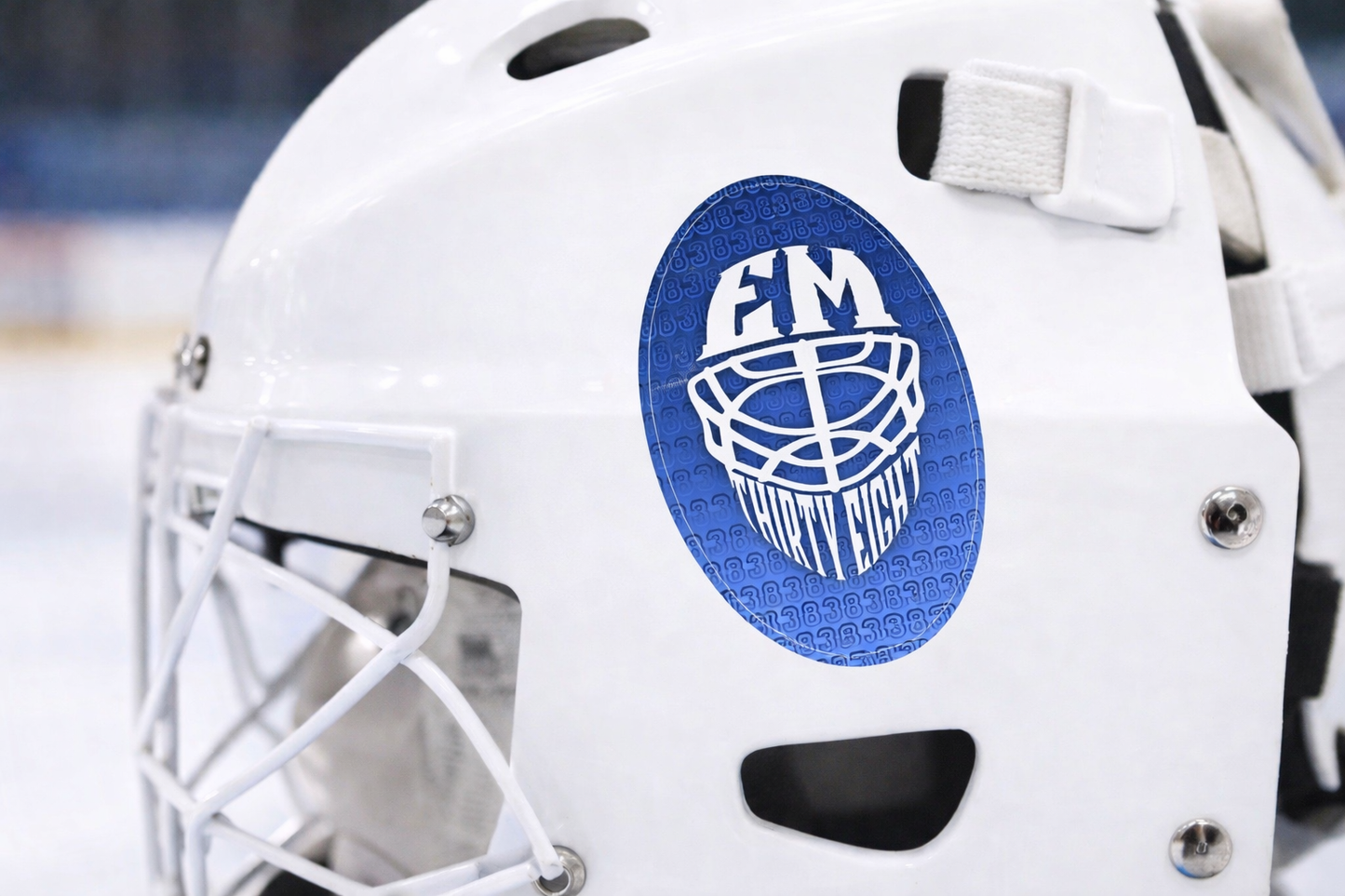 EM38 Sticker