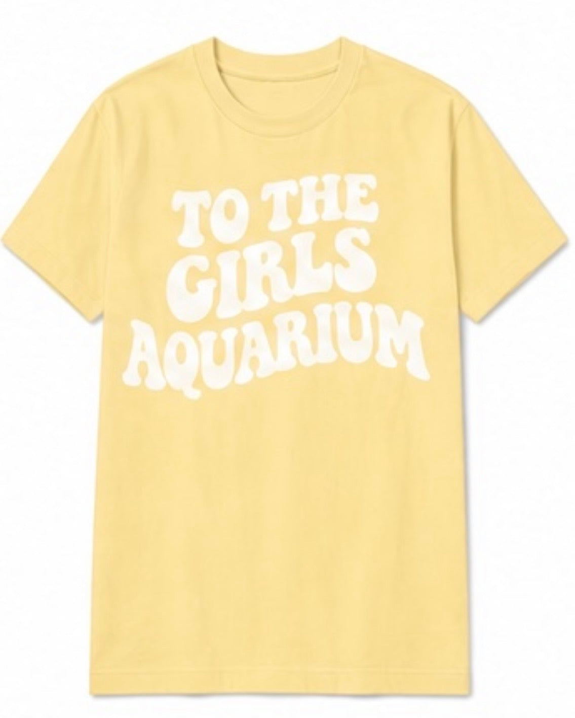 Aquarium Tee