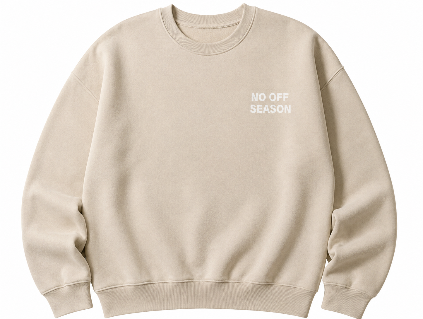 No Off Season Crewneck