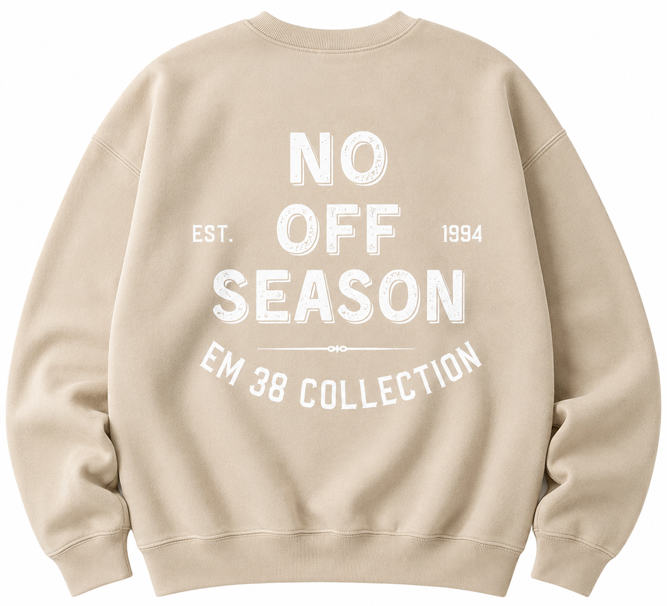 No Off Season Crewneck