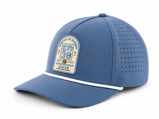 .Summer Swag Cap.