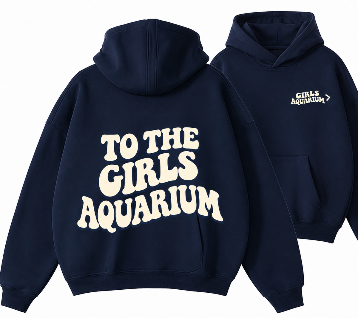 .Girl Aquarium >.