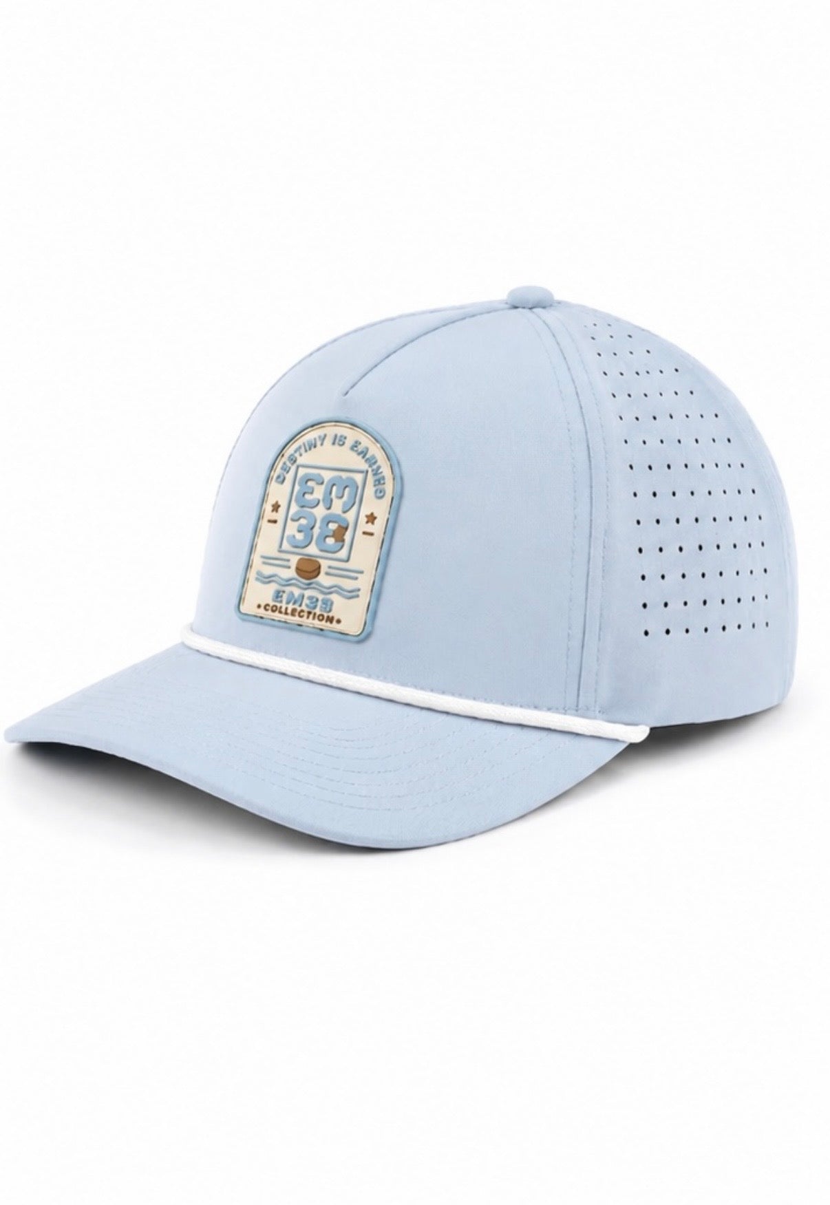 .Summer Swag Cap.