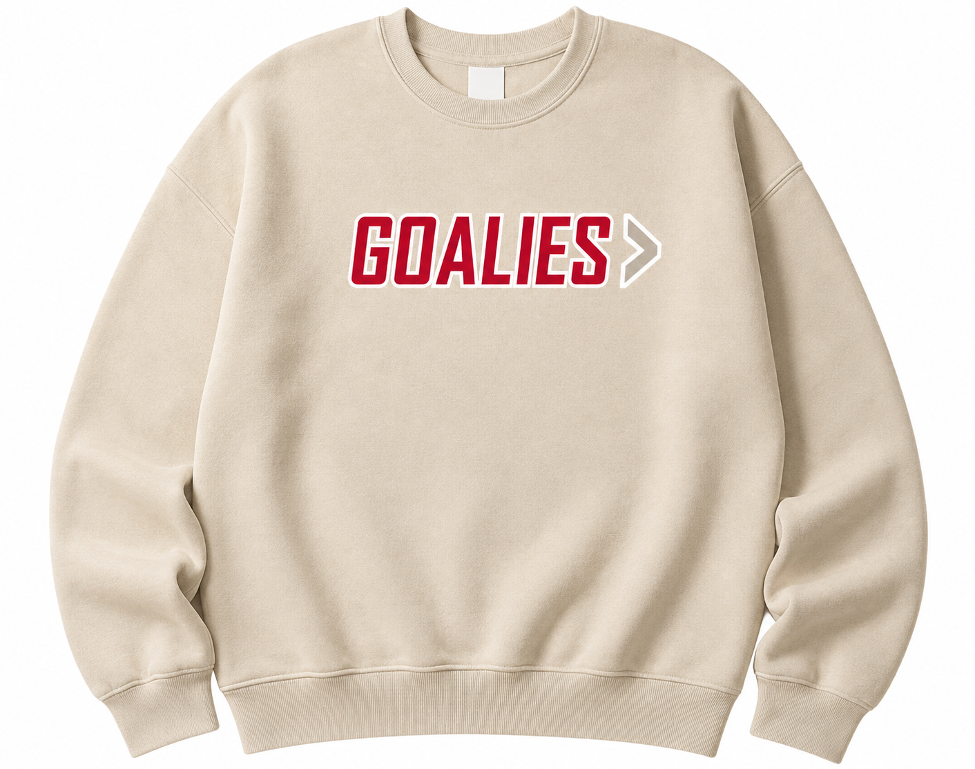 Tendys> Crewneck