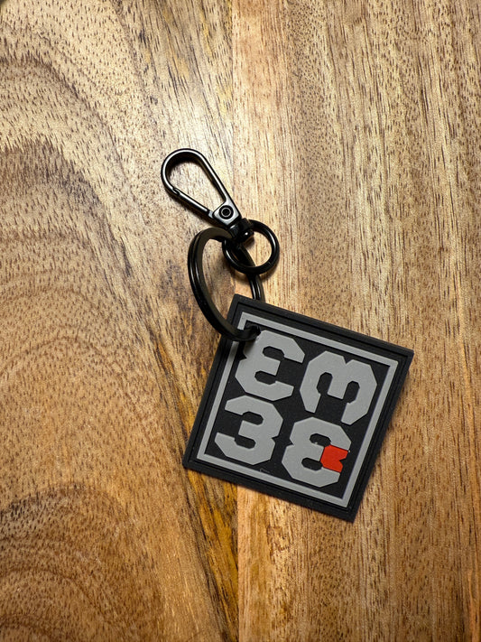 38 Keychain