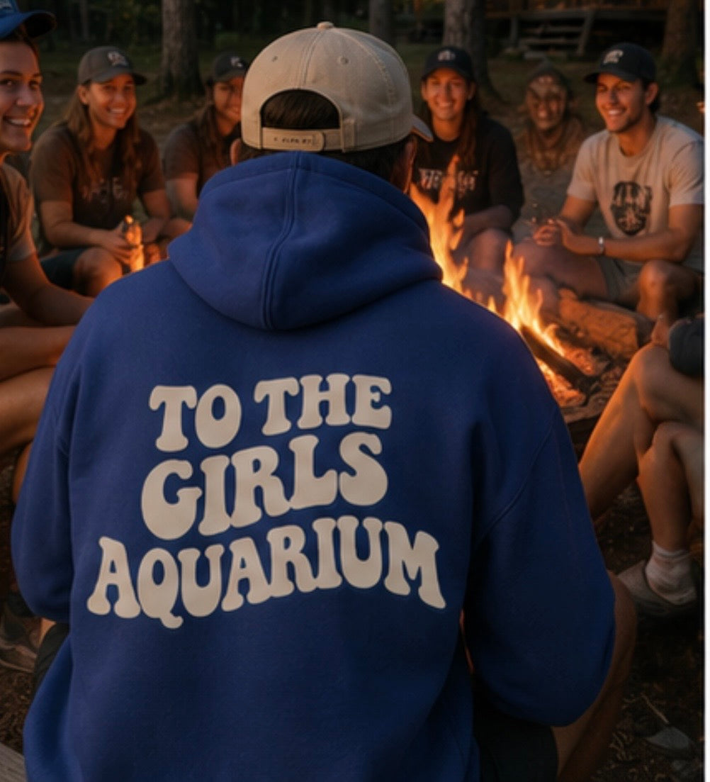 .Girl Aquarium >.