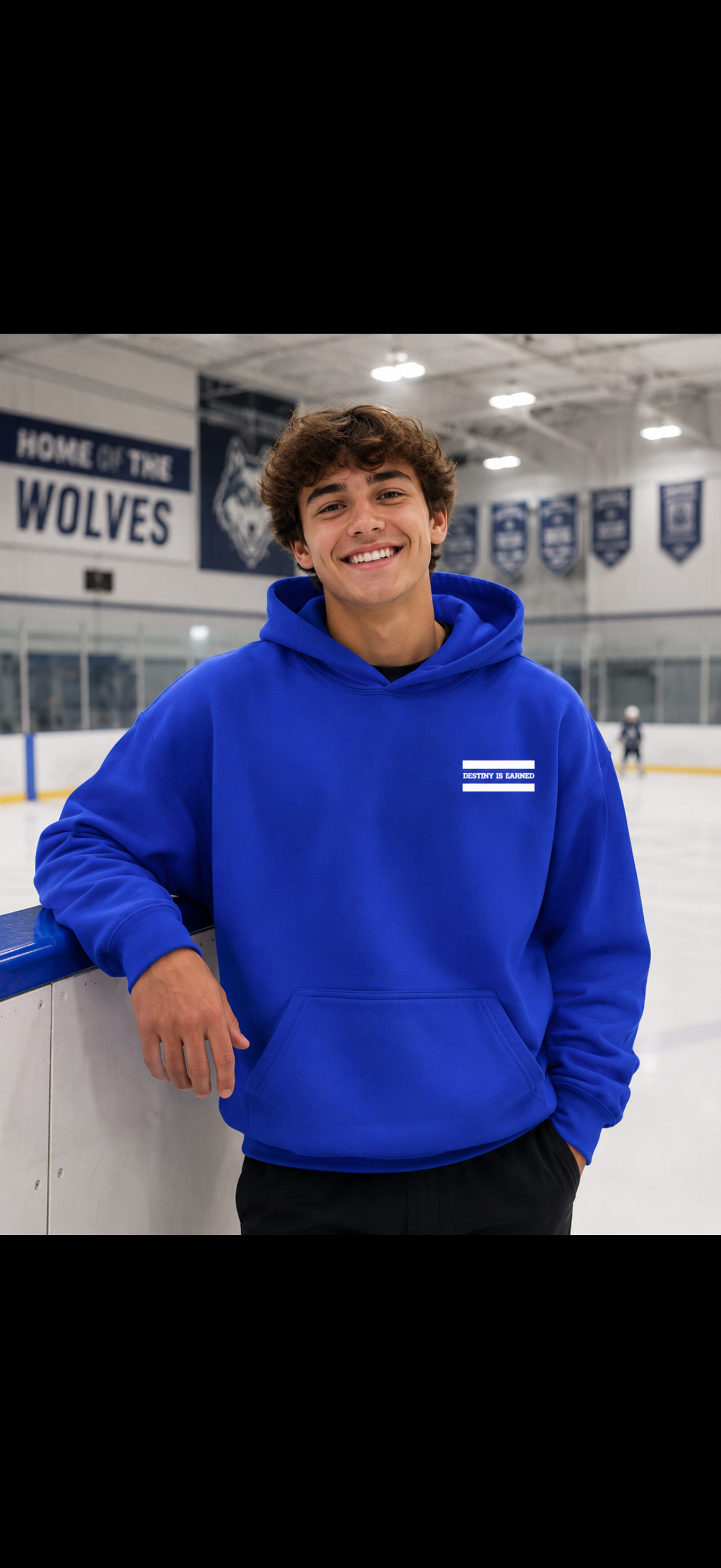 Saving Biscuits Hoodie