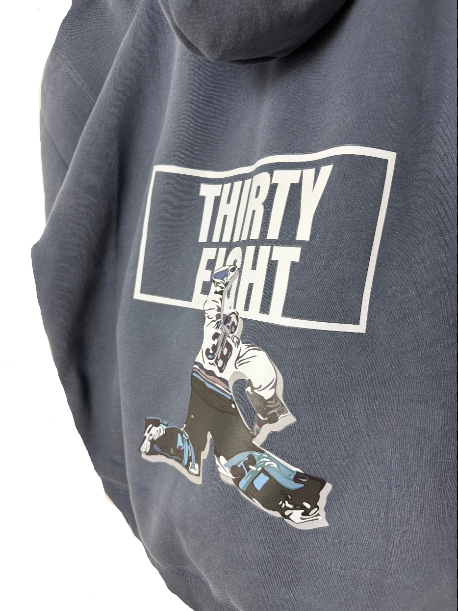 New Threads Hoodie