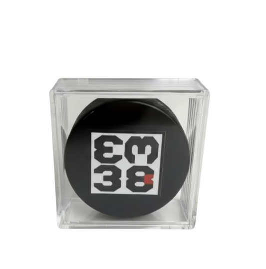 Em38 Signed Puck Series 1
