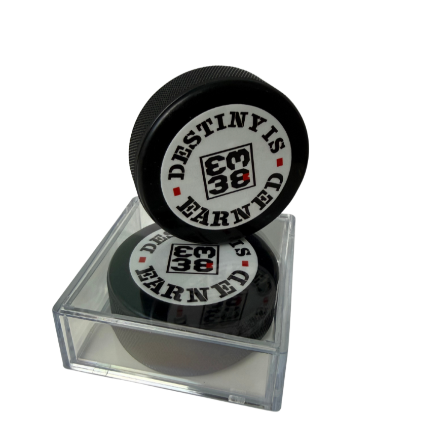 EM38 Signed Puck Series 2
