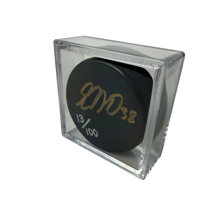 EM38 Signed Puck Series 2