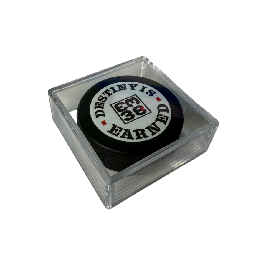 EM38 Signed Puck Series 2