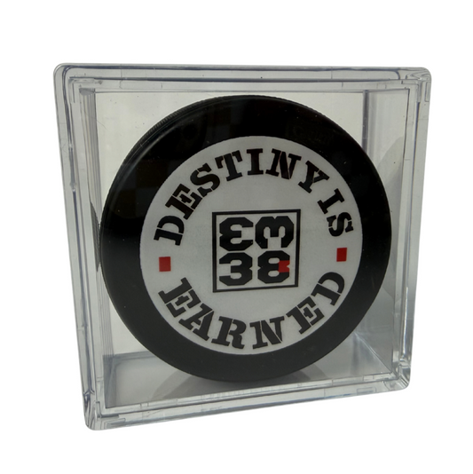 EM38 Signed Puck Series 2