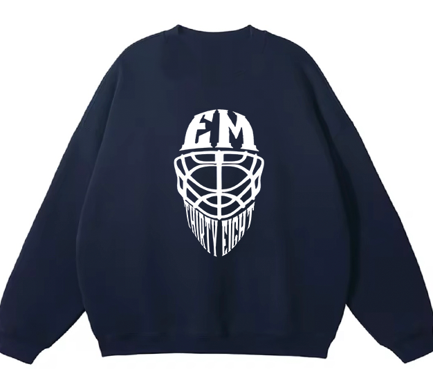 .Saving Biscuits Crewneck.