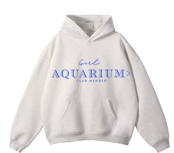 Girl Aquarium Club Member