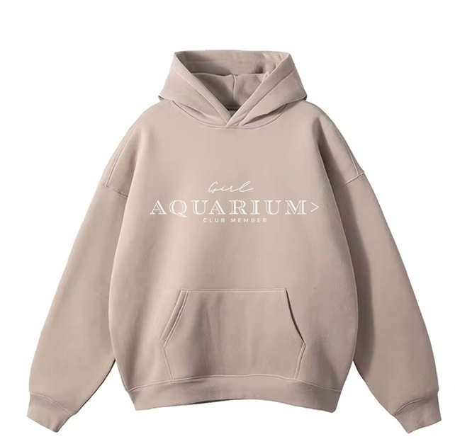 Girl Aquarium Club Member