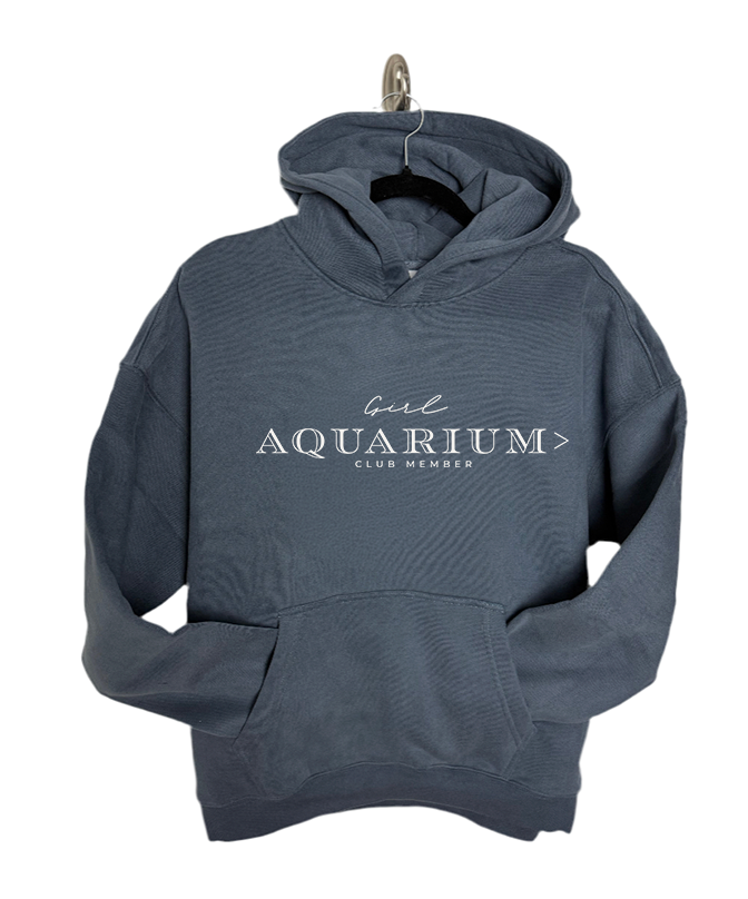 Girl Aquarium Club Member