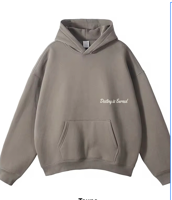 D.is.E Hoodie