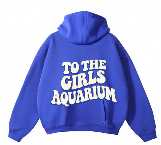 .Girl Aquarium >.