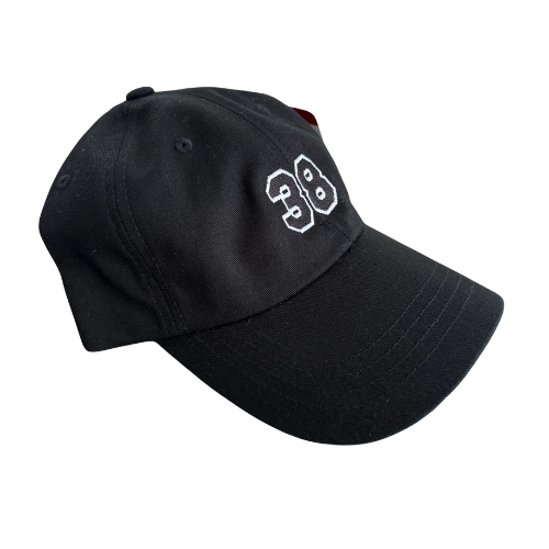 38 ball cap