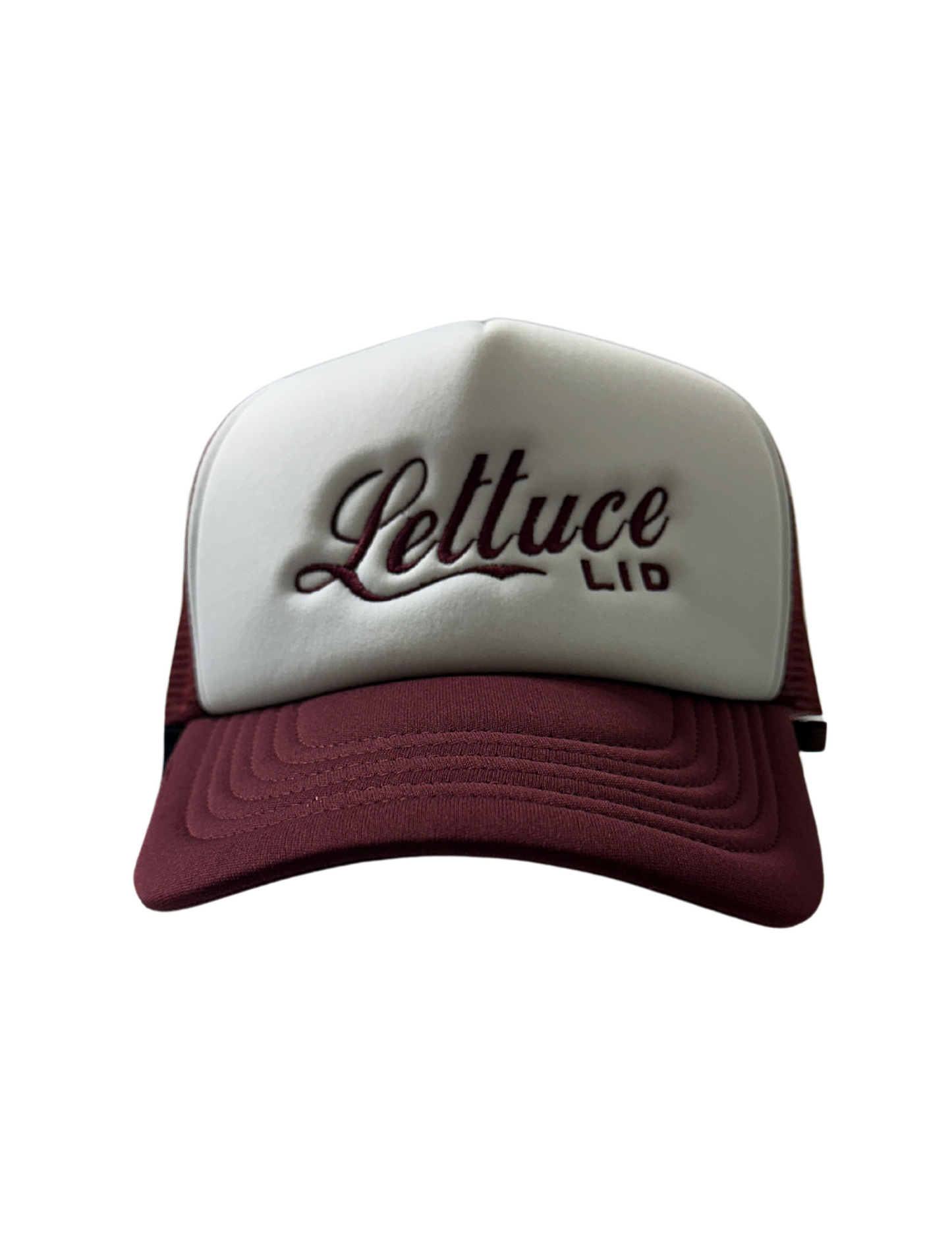 Lettuce Lid- black