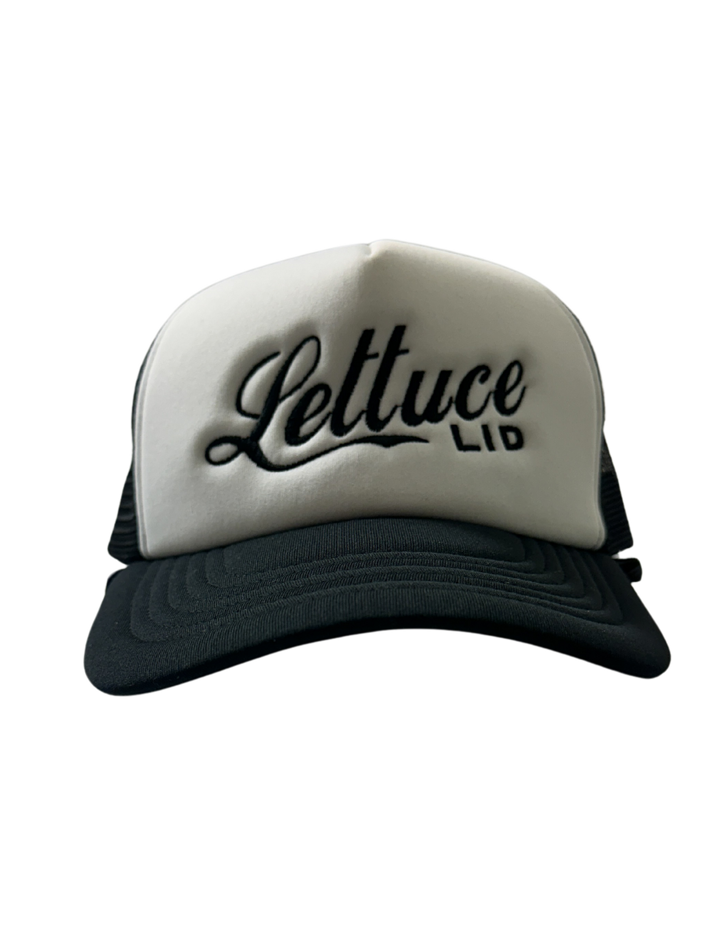 Lettuce Lid- black