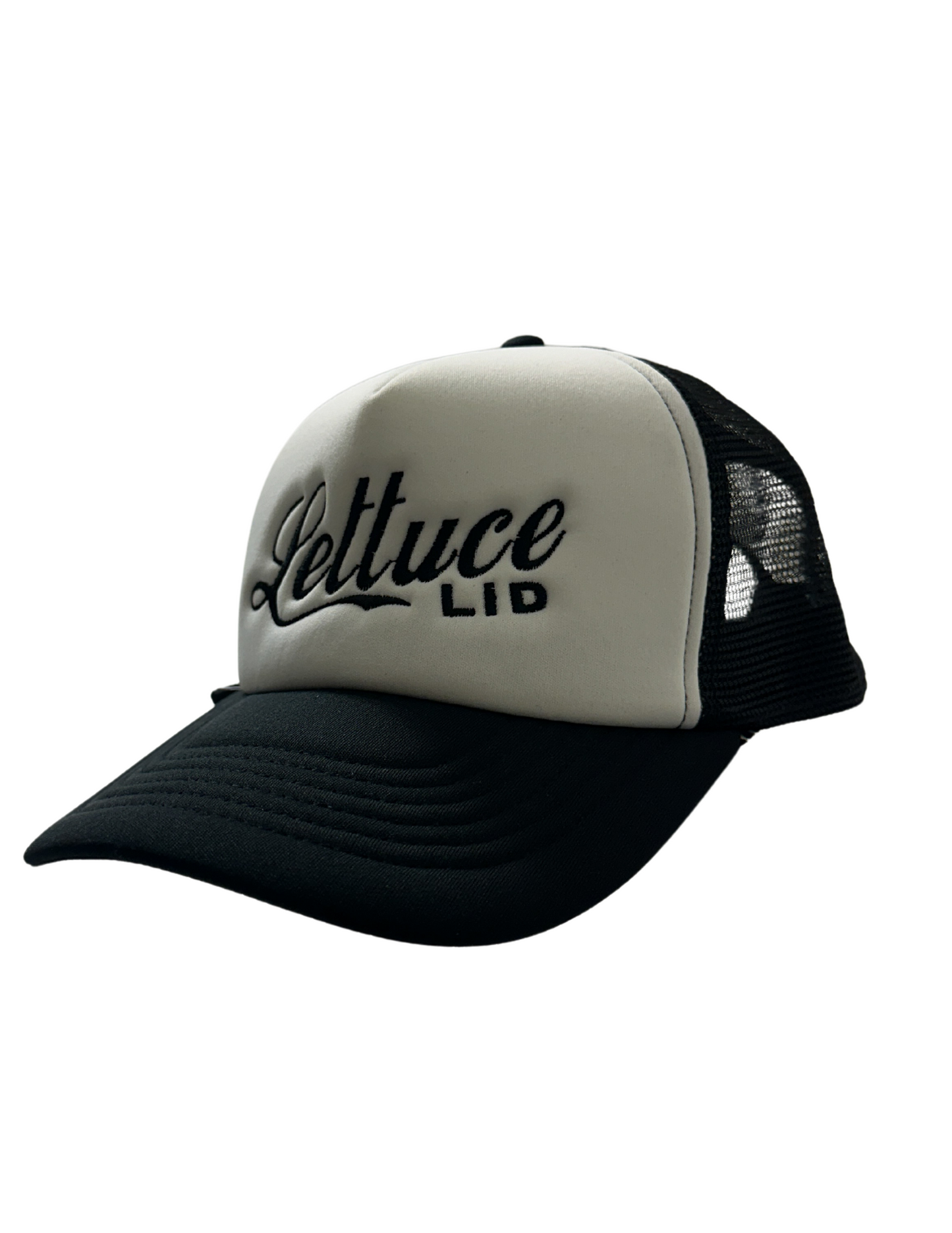 Lettuce Lid- black