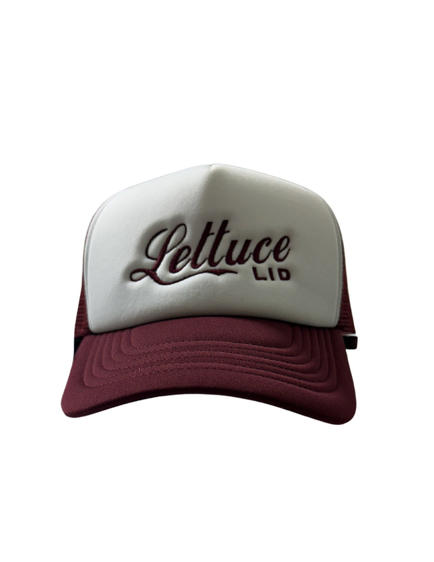 Lettuce Lid-brown