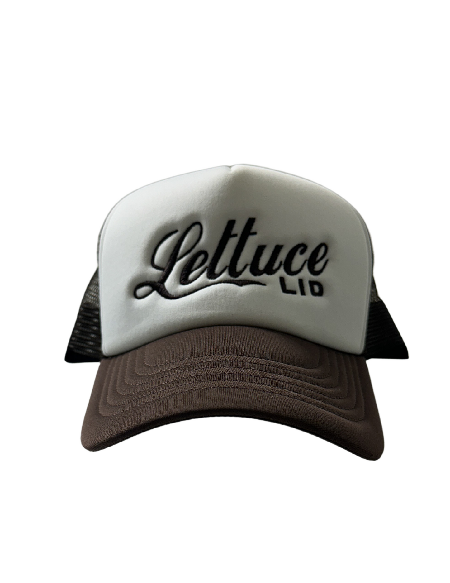 Lettuce Lid- black