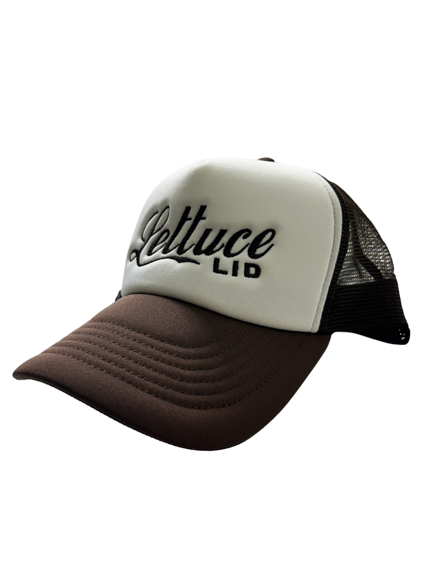 Lettuce Lid- black