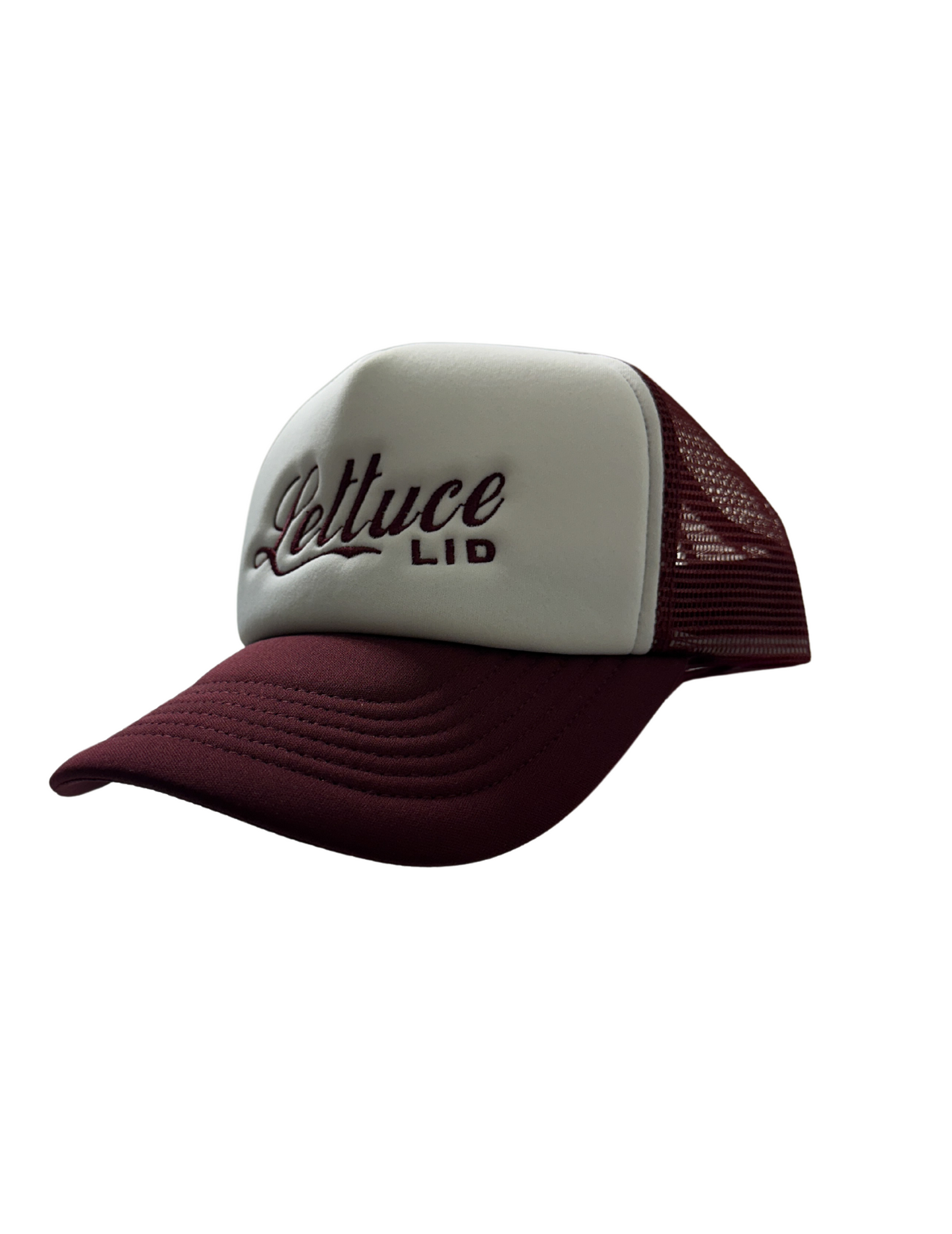 Lettuce Lid-brown