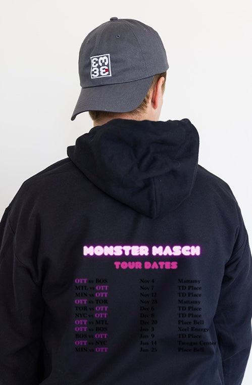 YOUTH Monster Masch Tour- pink