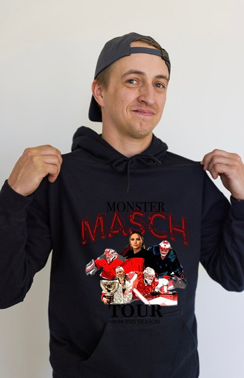 YOUTH Monster Masch Tour- merlot