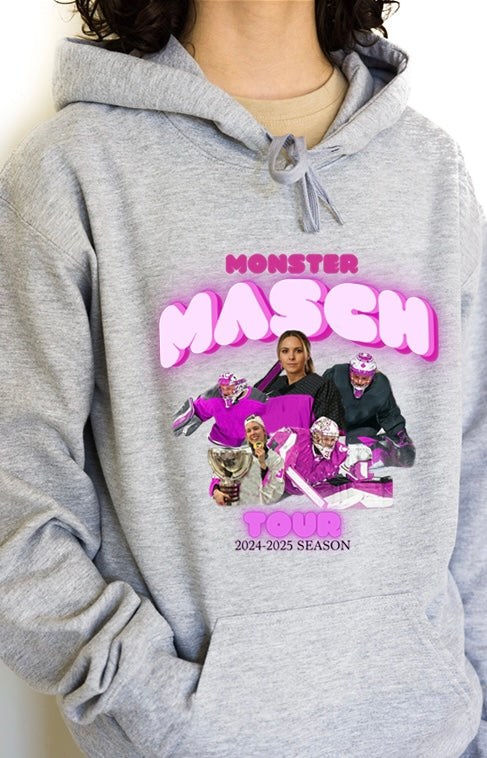 YOUTH Monster Masch Tour- pink